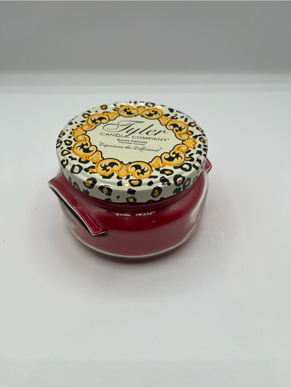 Tyler Candle 11 ounce Kathina Scent Jar Candle